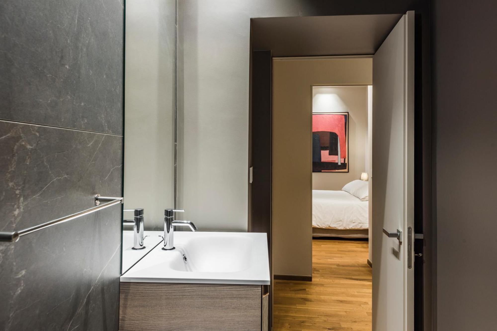 Ferrini Home - Piazza Trento Catânia Quarto foto