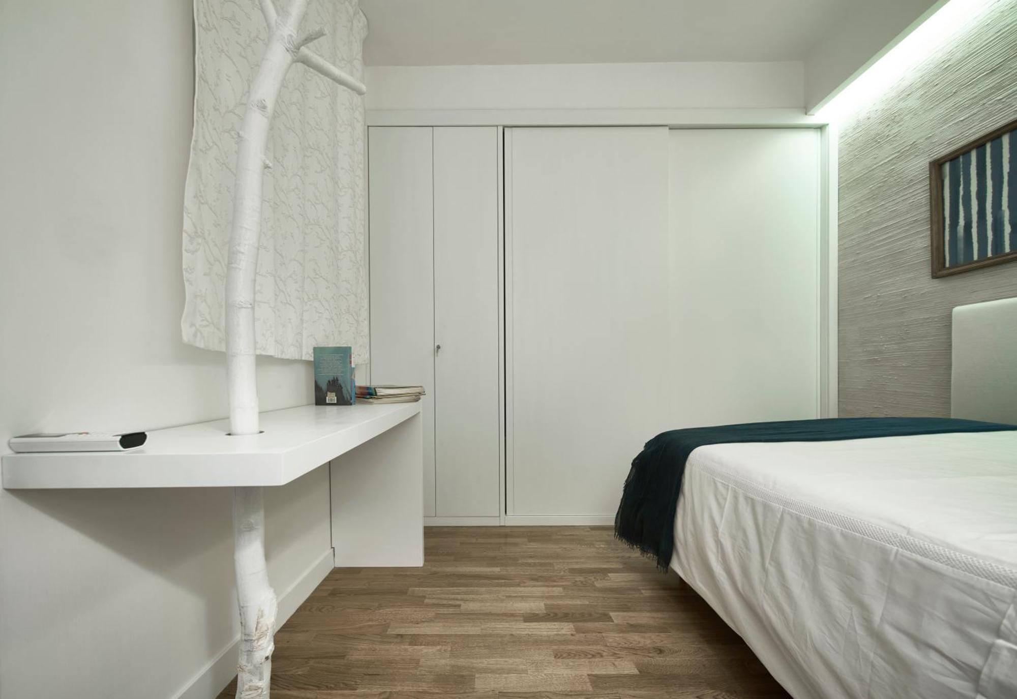Ferrini Home - Piazza Trento Catânia Quarto foto