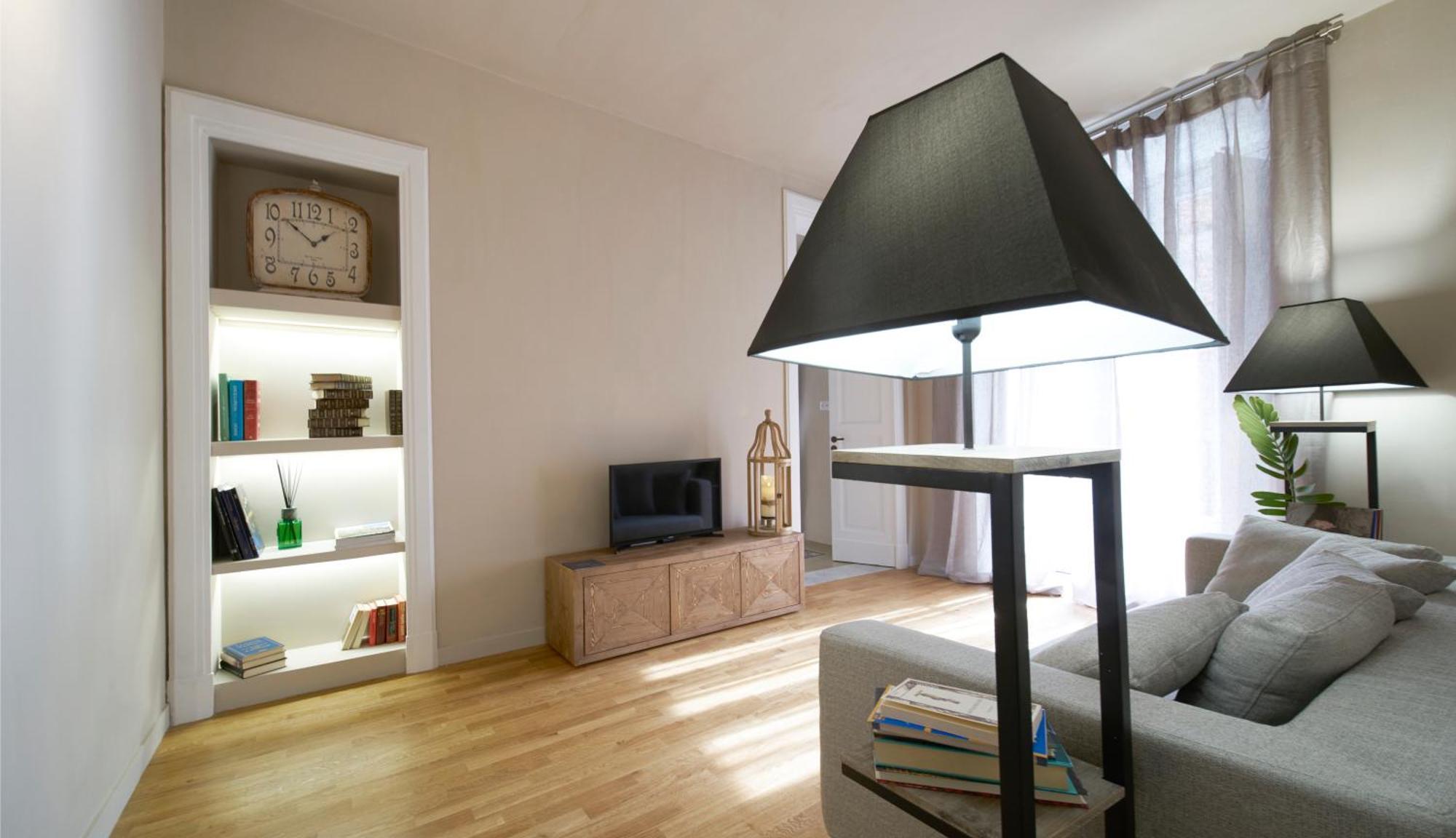 Ferrini Home - Piazza Trento Catânia Quarto foto